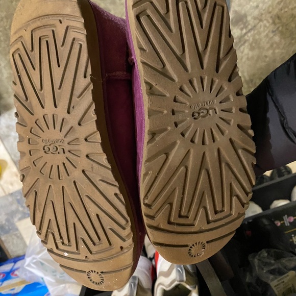 Purple uggs - Picture 5 of 5